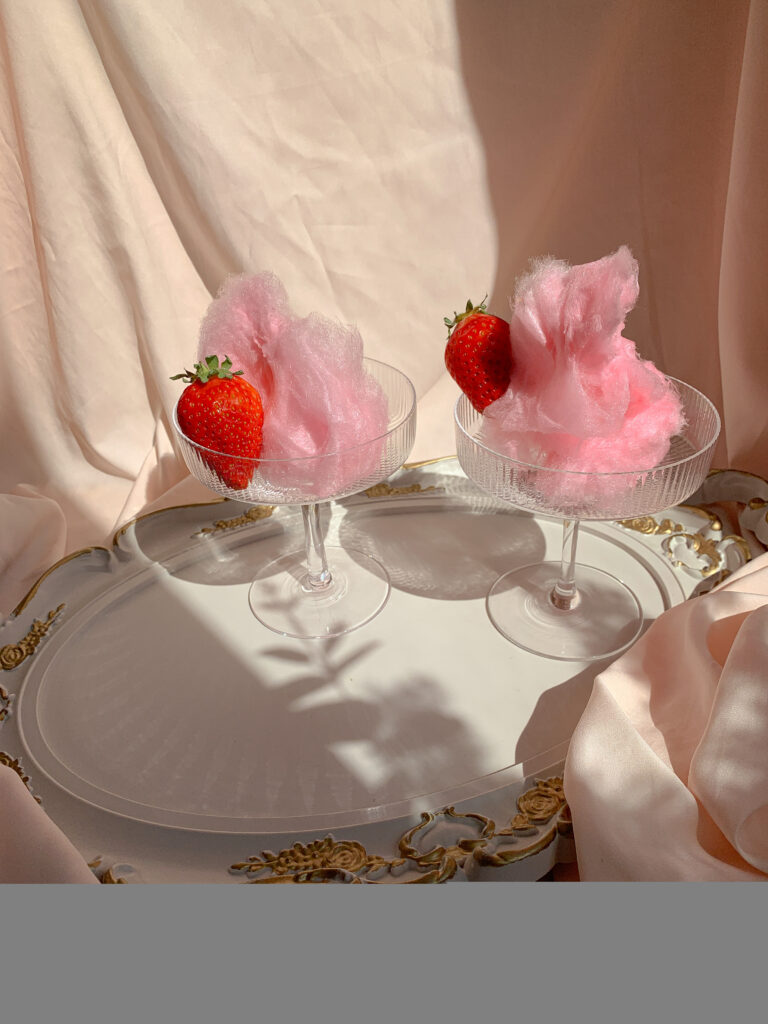 Cotton Candy Recipes For Every Holiday