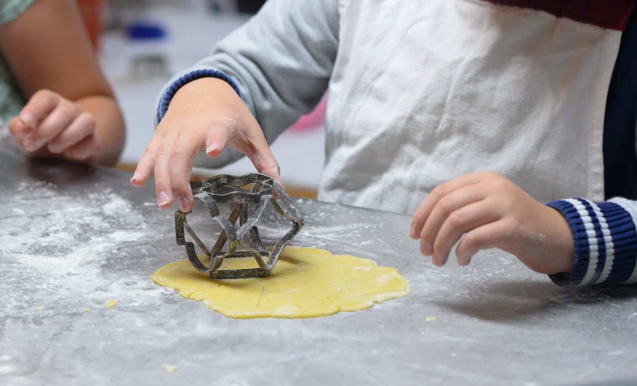 Baking with 2-Year-Olds: The Joy of Creating Lasting Memories