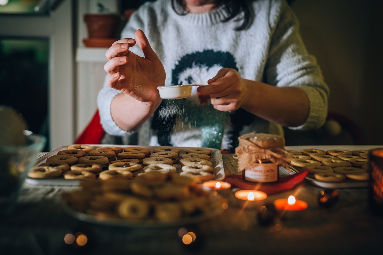 The Sweet Science: Achieving Perfectly Soft and Chewy Cookies