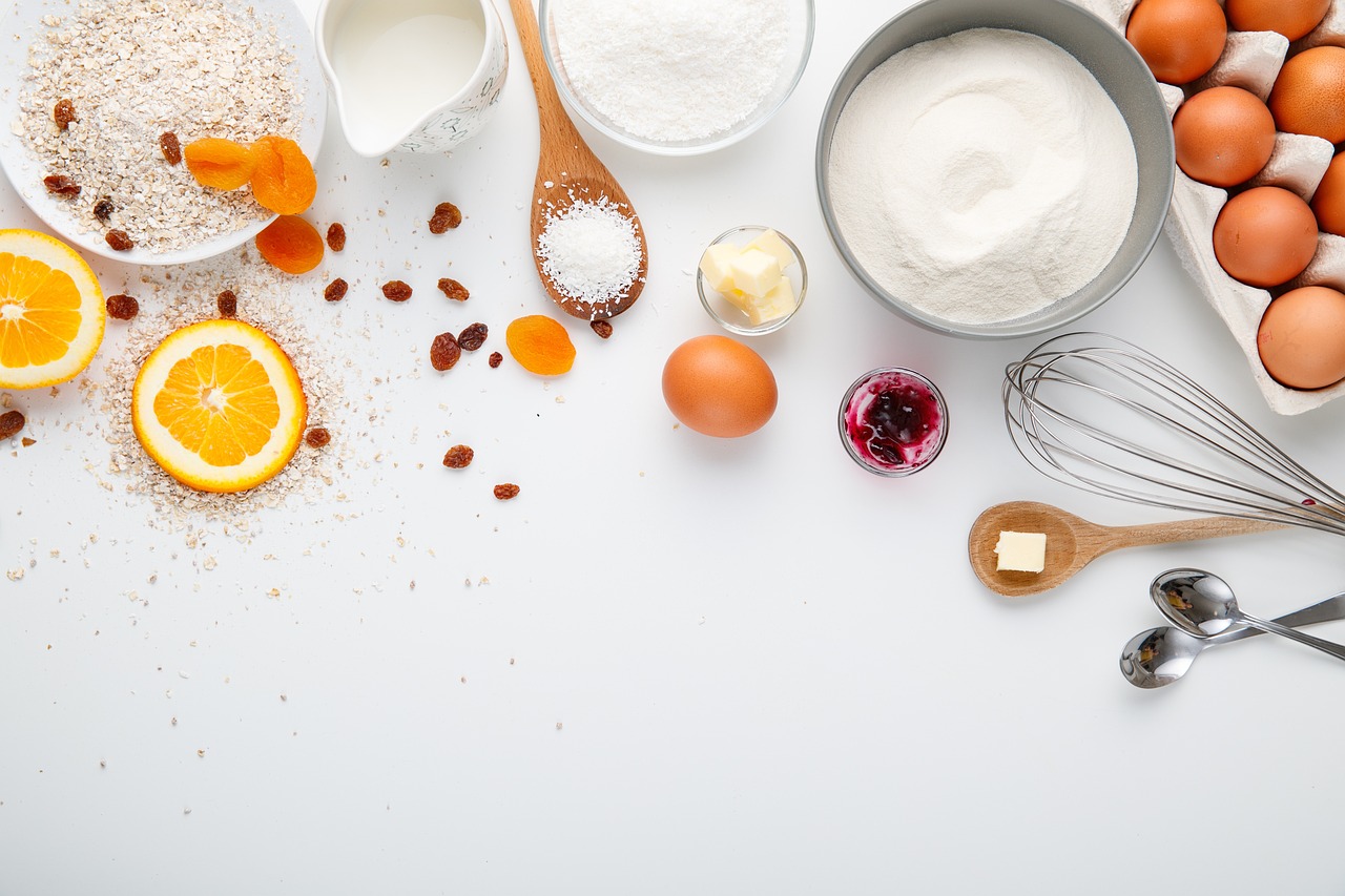 Baking Like a Pro: Mastering the Art, Science, and Skills of Baking